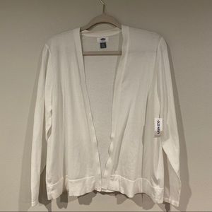 (NWT) Old Navy Open front Cardigan
